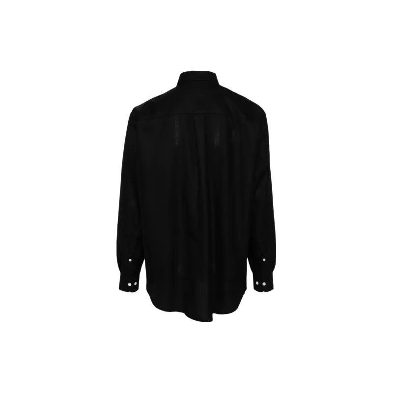 Soulland Damon Wool Shirt-1