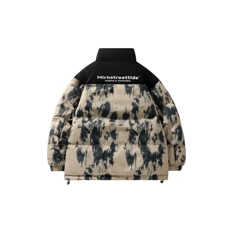MLRH Puffer Jackets Unisex-48