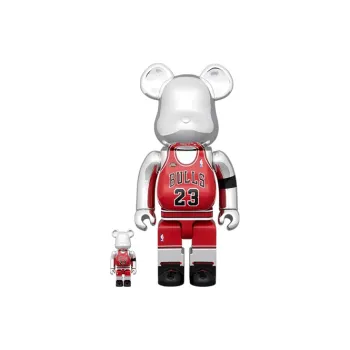 BE@RBRICK Michael Jordan 1998 Last Shot