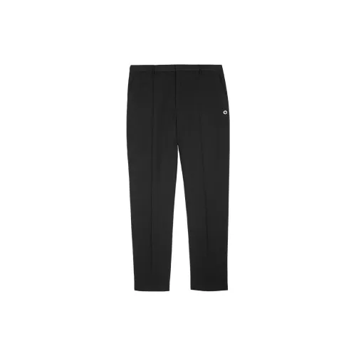 Etudes Straight-leg Virgin-wool Trousers