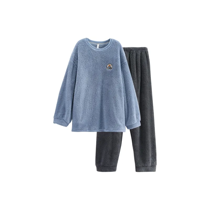 FENTENG Unisex Pajama Sets-6