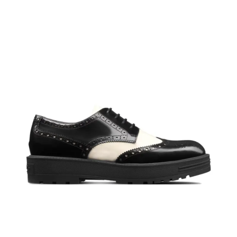DIOR Teddy D Women's Casual Shoes Women's Black-1