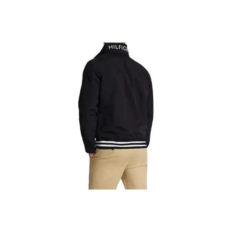 Tommy Hilfiger Jackets Coats Men's Black-1