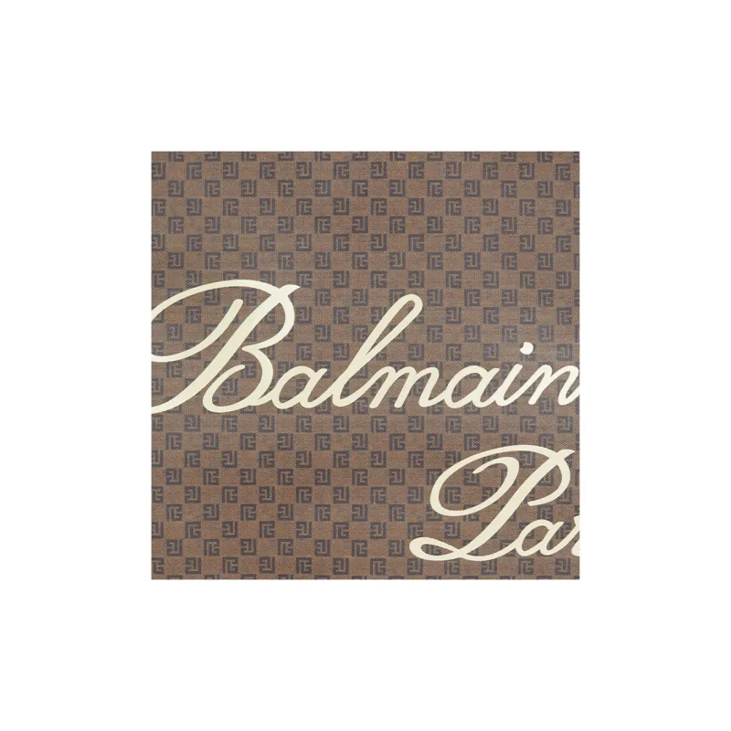 BALMAIN Olivier's Cabas Tote Bag-5