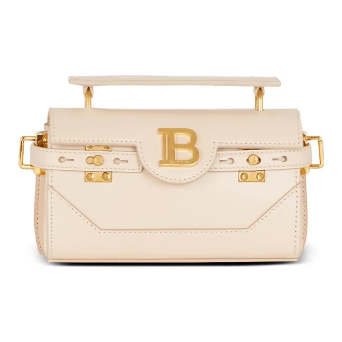BALMAIN B-Buzz 19 Shoulder Bag-0