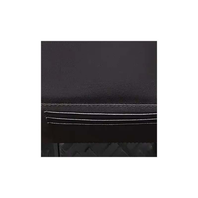 FENDI Baguette Leather Baguette Bag Portable Crossbody Bag Shoulder Bag Mini Women's Black-5