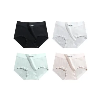 MIIOW Underpants Women's 4 Pack