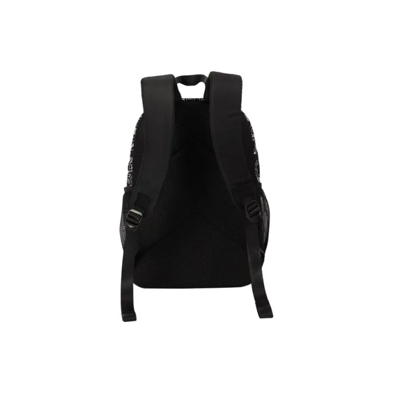 361° Fabric Backpack Regular Unisex Black-2