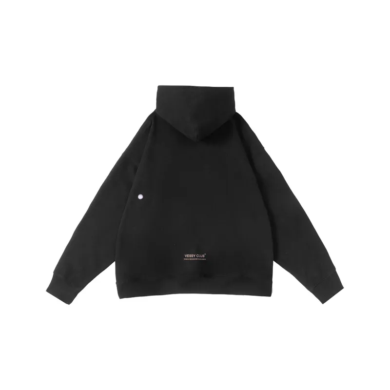 VESSY CLUB Sweatshirts Unisex-3