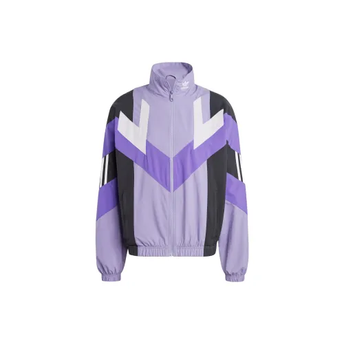 Adidas Originals Jackets Men Enchanted Light Purple