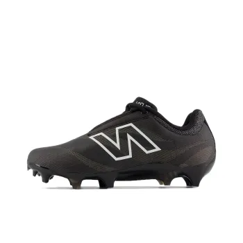 New Balance NB BurnX4 Abrasion Resistant Breathable Low Top Training Shoes Women's Black