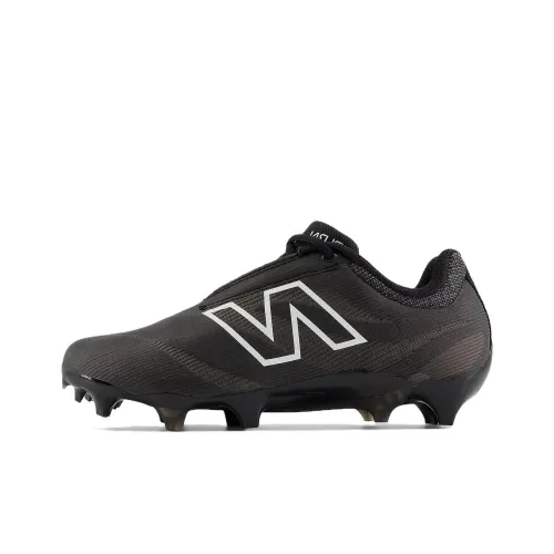 New Balance NB BurnX4 Abrasion Resistant Breathable Low Top Training Shoes Women's Black