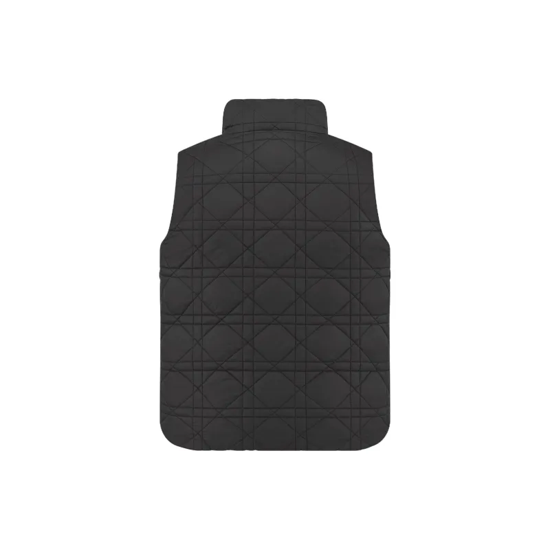 DIOR FW23 Down Jacket Women's Black-1