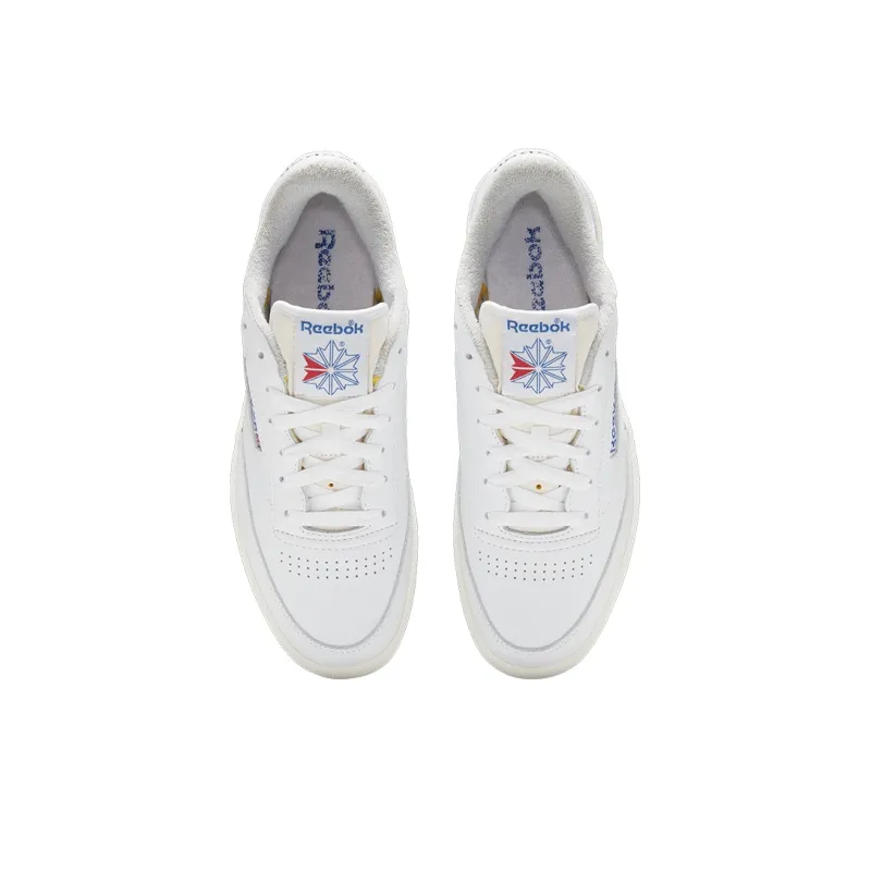 Reebok Club C 85 Vintage 'White Vector Blue'-3