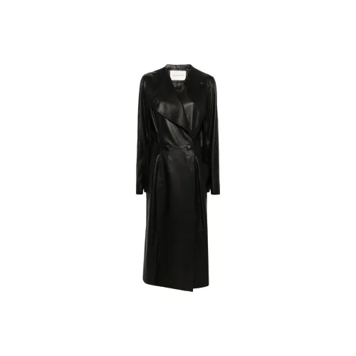 By Malene Birger ´Sirrena Leather Coat