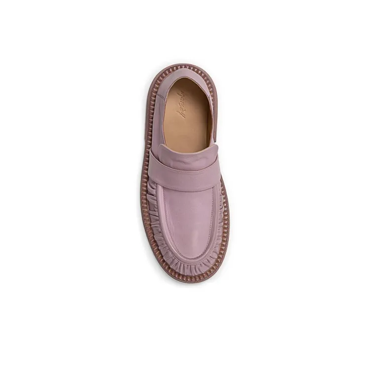Marsèll Alluce Men's Casual Shoes Men's Purple-4