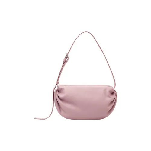 COS Shoulder Bags Mist Pink