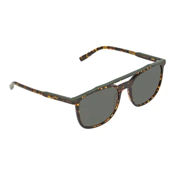 LACOSTE Acetate Rectangular Sunglasses Unisex Tortoiseshell