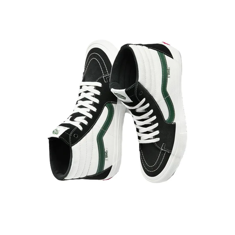 Sk8 Vans Hi Pro 'Black Alpine'-3