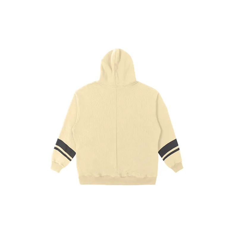 EMPTY REFERENCE Sweatshirt Unisex Apricot-1