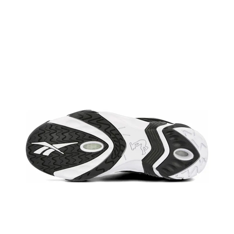 Reebok Shaqnosis Og Retro 'Black White' 2020-4