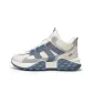 Beige Gray Blue