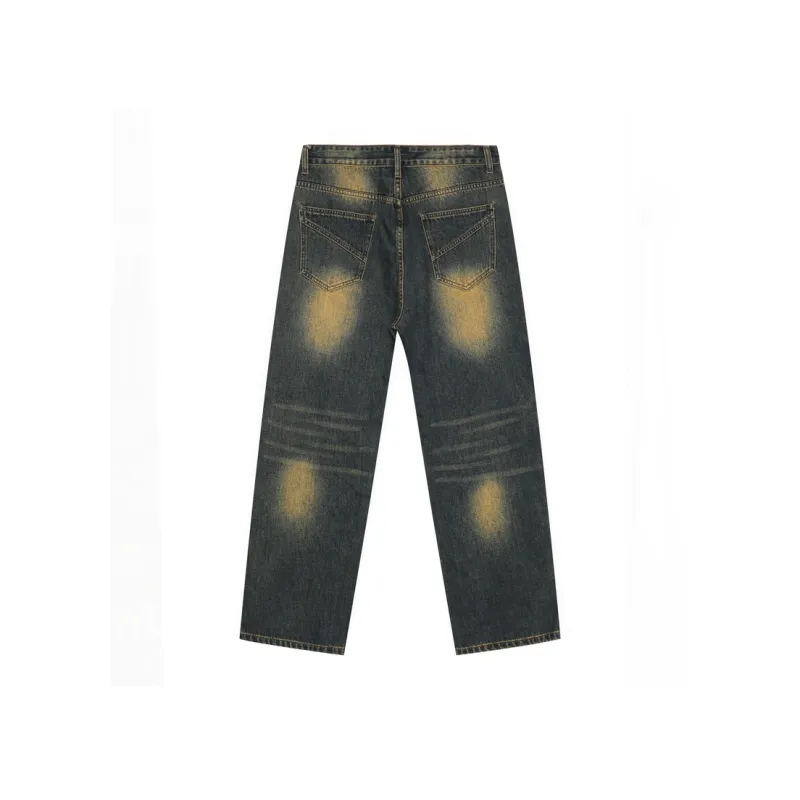 Voguo Relay Jeans Unisex Nostalgic Blue-1