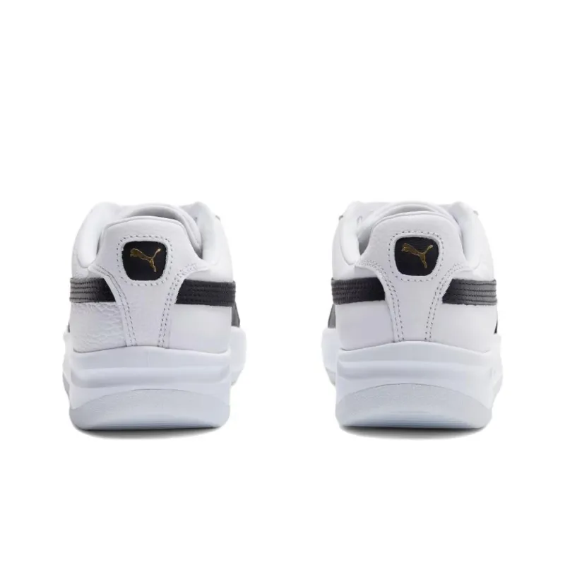PUMA GV Special + KR L Cushioning Wear Resistant Low Top Skateboard Shoes Unisex White-3