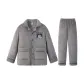 JY Fleece Men's 41606 Gray