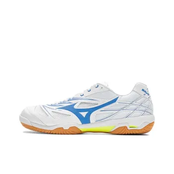 Mizuno Wave Fang Nx 'White Blue'