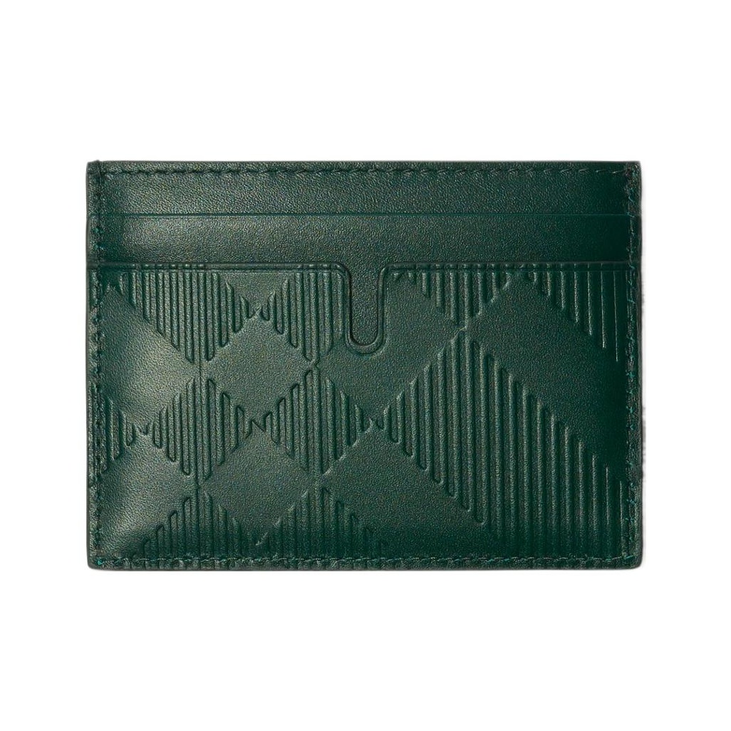 小物 BURBERRY business card holder BURBERRY Check logo Business Card Holder Pass Case Card Case
