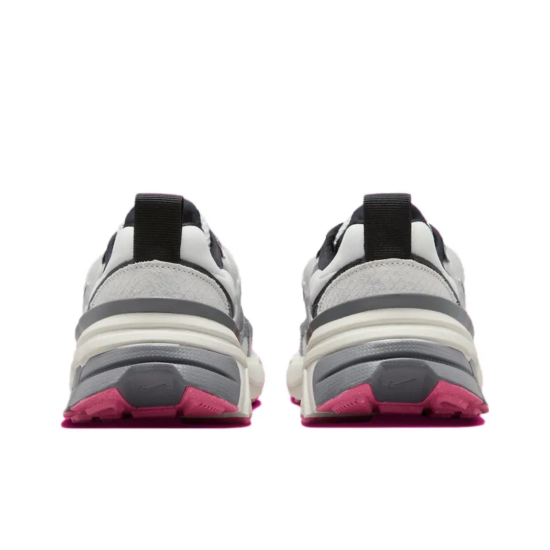 Nike V2K Run Grey Pink Women's-3