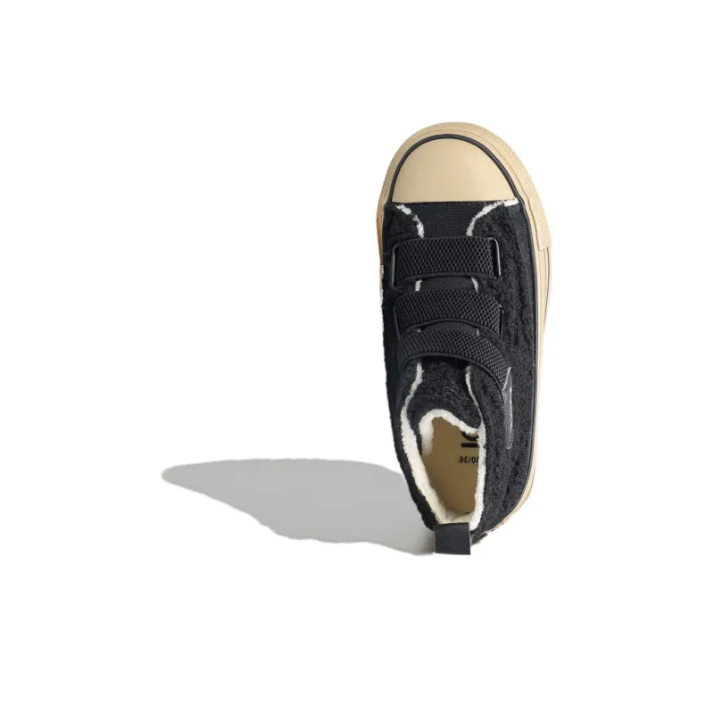 B10CROWN High-Top Skateboard Shoes Women's-15