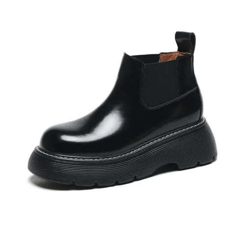 SHOUBA Chelsea Boots Women's