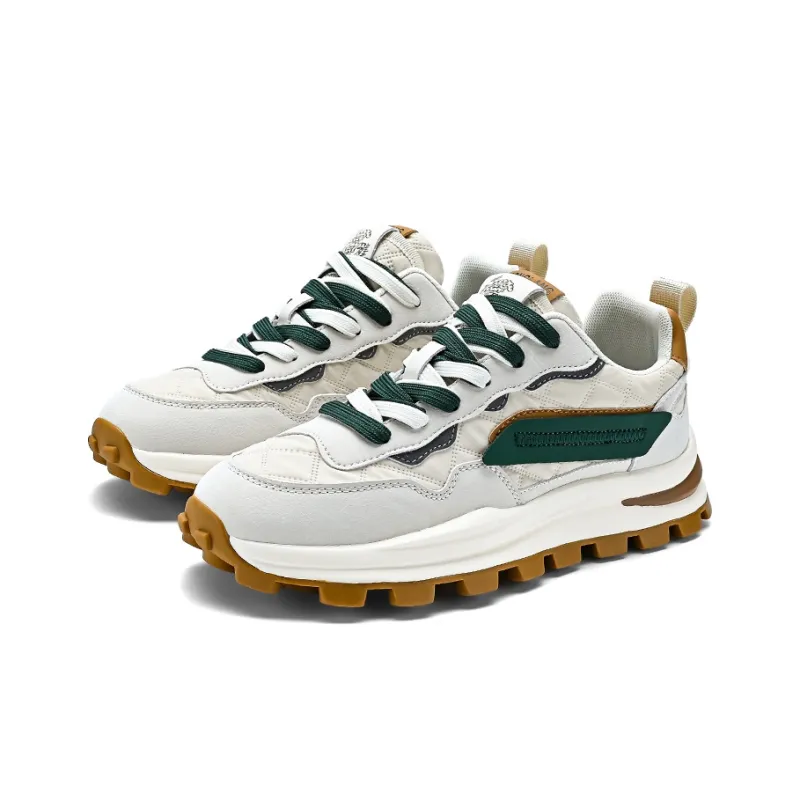 GONGLANGSHIJIA Low-Top Casual Shoes Men's-10