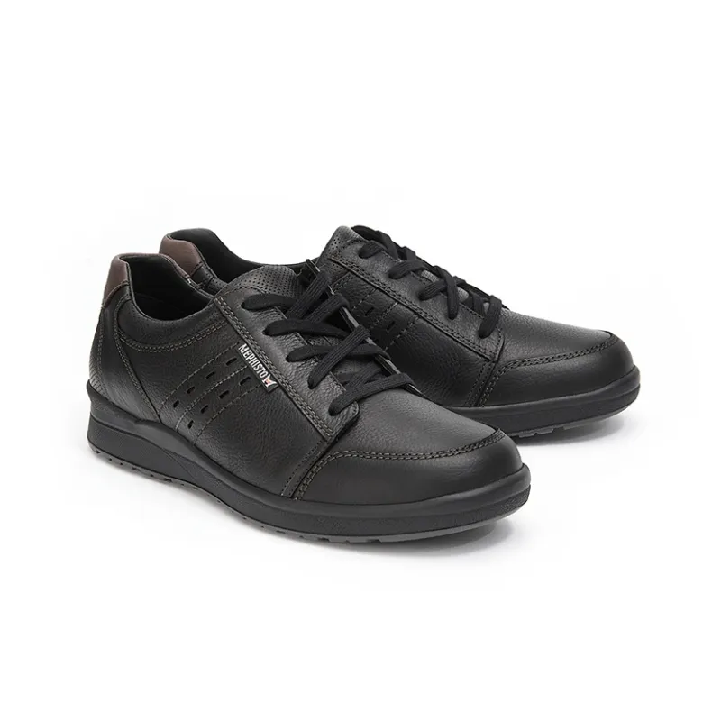 MEPHISTO Low-Top Casual Shoes 3.5cm Men's-2