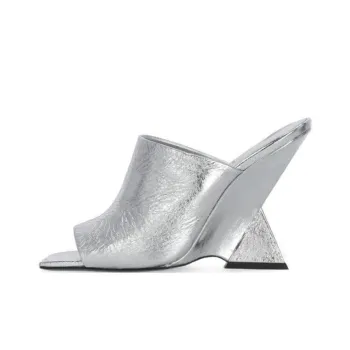 The Attico Cheope Slip-On Mules Women's