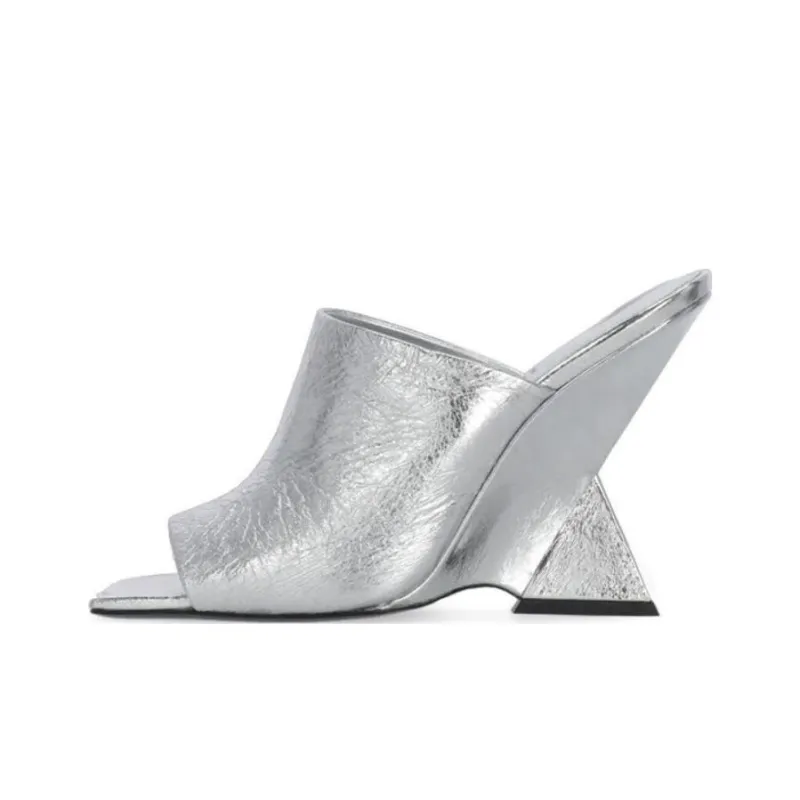 The Attico Cheope Slip-On Mules Women's-0