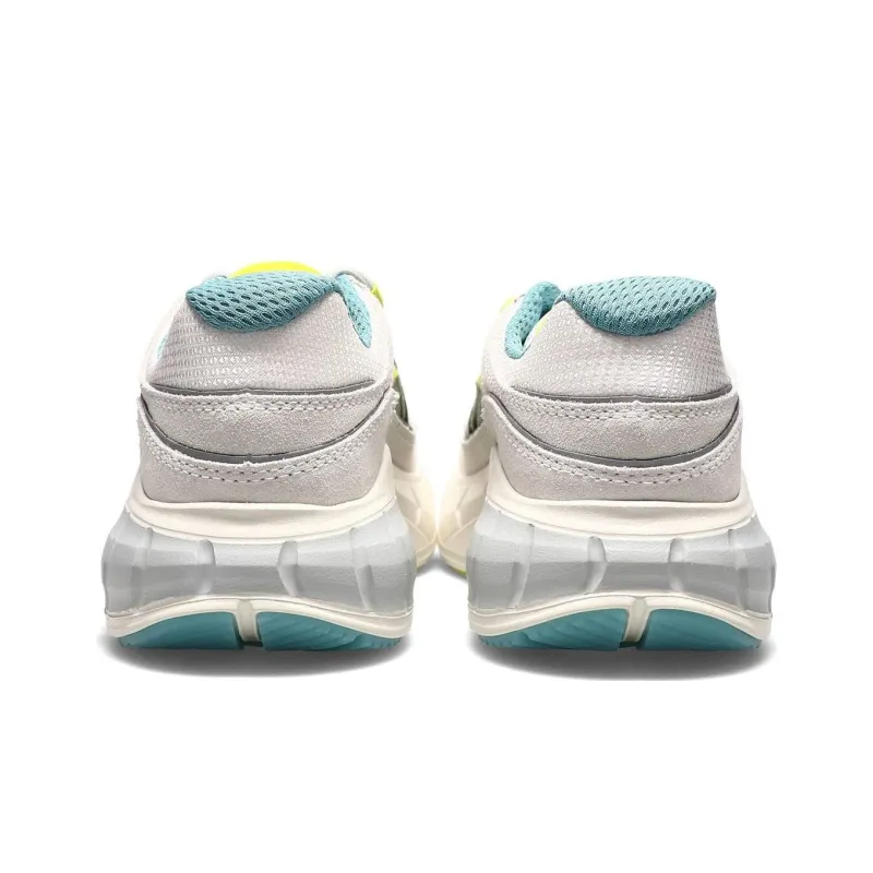 UGG Westsider Low Glacier Grey White Mesh'-3