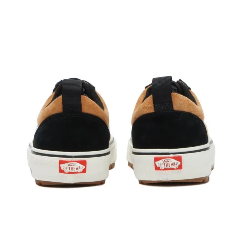 Vans Old Skool MTE 1 'Black Brown White'-3