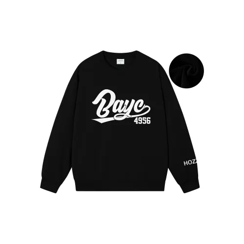 HOZZS Unisex Sweatshirt