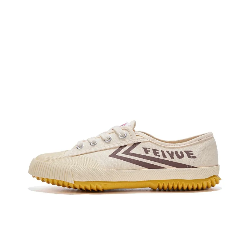 Feiyue Lightweight Low-Top Canvas Shoes Unisex-4