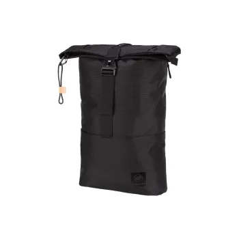 MAMMUT Nylon Hiking Bag Backpack Regular Unisex Black