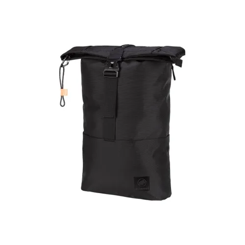 MAMMUT Backpacks Black