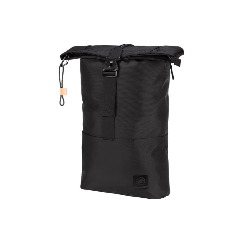 MAMMUT Nylon Hiking Bag Backpack Regular Unisex Black-0