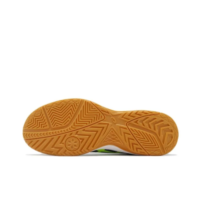 Asics Upcourt 5 'Midnight Hazard Green'-4