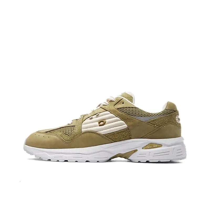 COACH Low Top Casual Shoes Men's Green-0