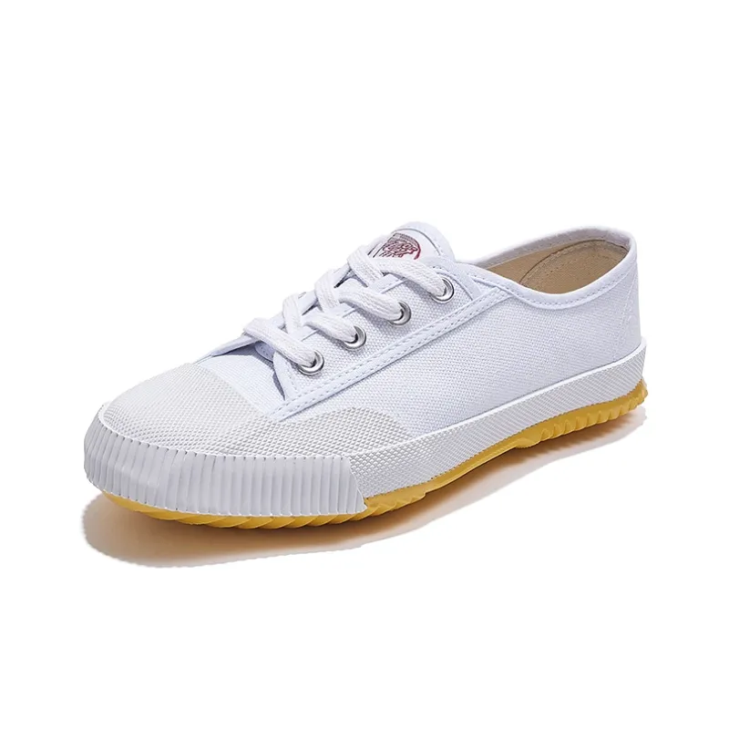 Feiyue Lightweight Low-Top Canvas Shoes Unisex-21