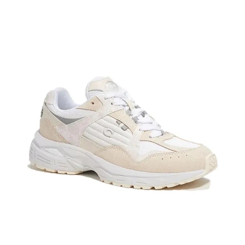 COACH C301 Panelled Sneakers-2
