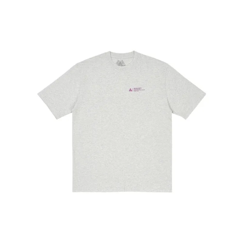 PALACE Wrapper Logo T Shirt-1